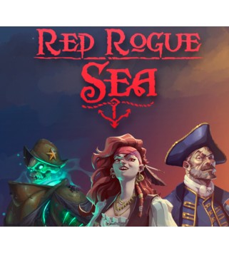 Red Rogue Sea Steam Key GLOBAL